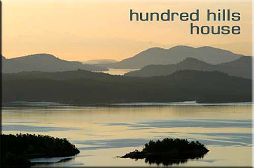 Hundred Hills House Luxury B & B, Salt Spring Island Accommodation